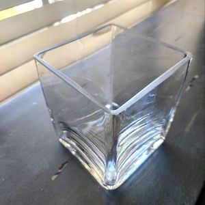 Square Vase